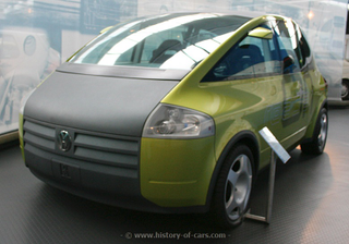 Illustration for article titled Random Friday forgotten concept car